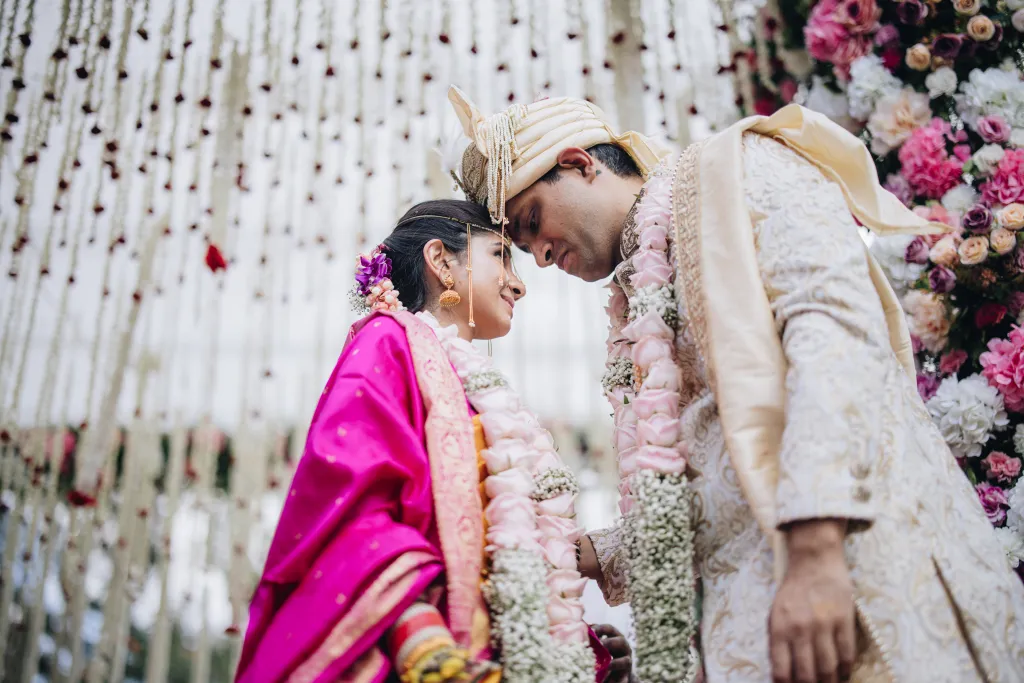 Marathi wedding