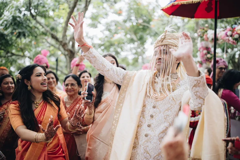 Marathi wedding
