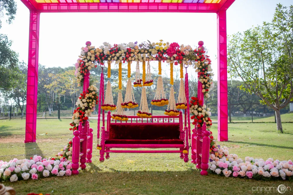 Marwadi Weeding