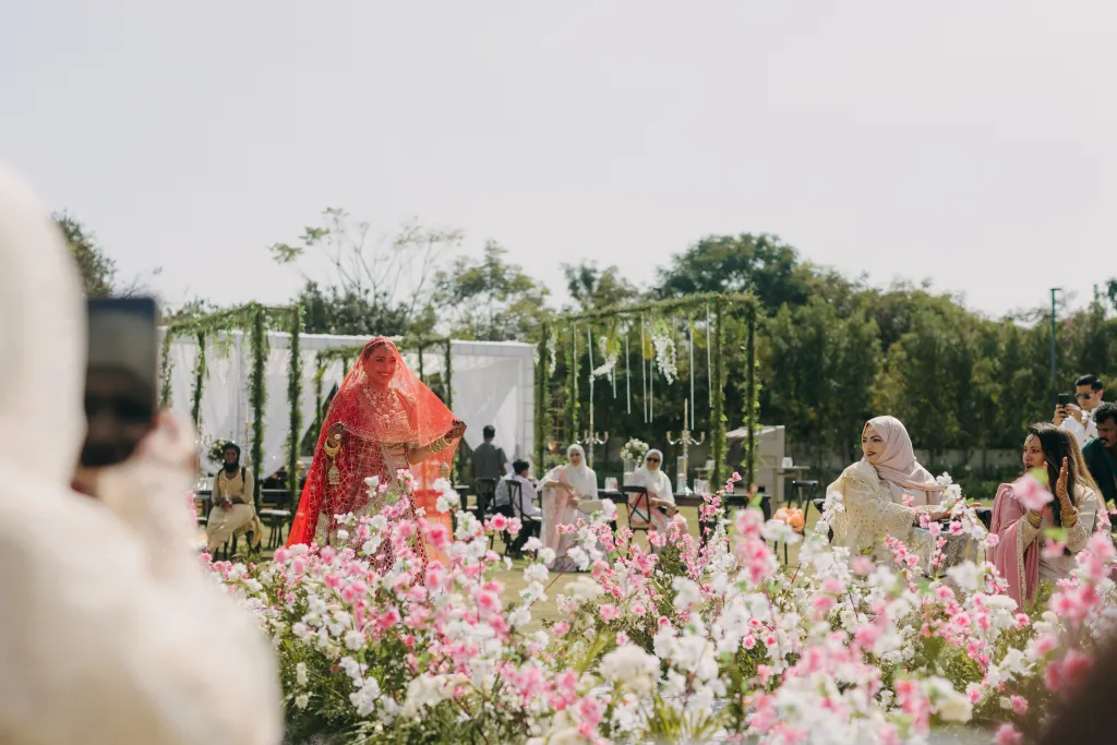 NABEENA & ARMAR NIKAH