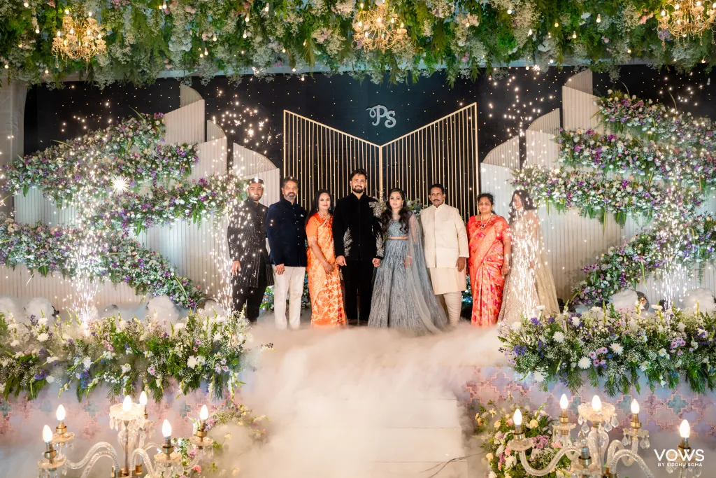 Sindhu & Pavan South-Indian Wedding