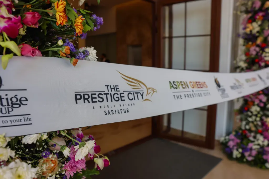 The Prestige City – Grand Launch